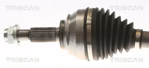 Antriebswelle Vorderachse links TRISCAN 8540 25709 Bild Antriebswelle Vorderachse links TRISCAN 8540 25709