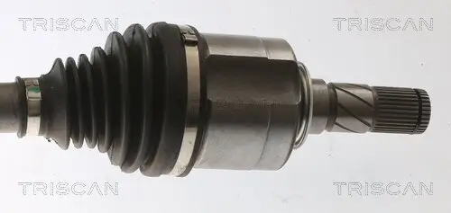 Antriebswelle Vorderachse links TRISCAN 8540 25709 Bild Antriebswelle Vorderachse links TRISCAN 8540 25709