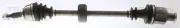 Antriebswelle Vorderachse rechts TRISCAN 8540 25714