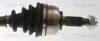 Antriebswelle Vorderachse links TRISCAN 8540 25715 Bild Antriebswelle Vorderachse links TRISCAN 8540 25715