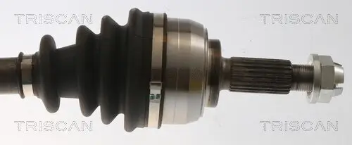 Antriebswelle Vorderachse links TRISCAN 8540 25715 Bild Antriebswelle Vorderachse links TRISCAN 8540 25715