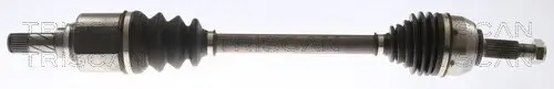Antriebswelle TRISCAN 8540 25717 Bild Antriebswelle TRISCAN 8540 25717