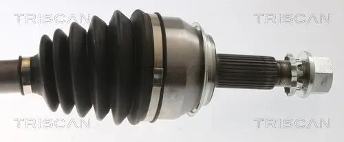 Antriebswelle Vorderachse links TRISCAN 8540 25719 Bild Antriebswelle Vorderachse links TRISCAN 8540 25719