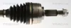 Antriebswelle Vorderachse links TRISCAN 8540 25721 Bild Antriebswelle Vorderachse links TRISCAN 8540 25721