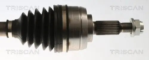 Antriebswelle Vorderachse links TRISCAN 8540 25721 Bild Antriebswelle Vorderachse links TRISCAN 8540 25721