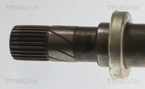 Antriebswelle Vorderachse rechts TRISCAN 8540 25722 Bild Antriebswelle Vorderachse rechts TRISCAN 8540 25722