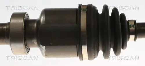 Antriebswelle Vorderachse rechts TRISCAN 8540 25722 Bild Antriebswelle Vorderachse rechts TRISCAN 8540 25722