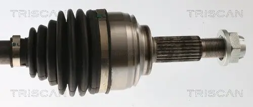 Antriebswelle Vorderachse rechts TRISCAN 8540 25722 Bild Antriebswelle Vorderachse rechts TRISCAN 8540 25722