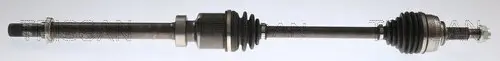 Antriebswelle Vorderachse rechts TRISCAN 8540 25722 Bild Antriebswelle Vorderachse rechts TRISCAN 8540 25722