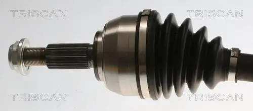 Antriebswelle Vorderachse rechts TRISCAN 8540 25726 Bild Antriebswelle Vorderachse rechts TRISCAN 8540 25726