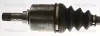 Antriebswelle Vorderachse links TRISCAN 8540 25729 Bild Antriebswelle Vorderachse links TRISCAN 8540 25729