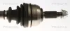 Antriebswelle Vorderachse links TRISCAN 8540 25731 Bild Antriebswelle Vorderachse links TRISCAN 8540 25731