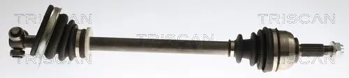 Antriebswelle Vorderachse links TRISCAN 8540 25731 Bild Antriebswelle Vorderachse links TRISCAN 8540 25731