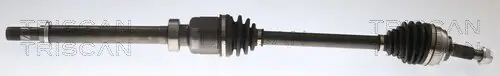 Antriebswelle TRISCAN 8540 25732