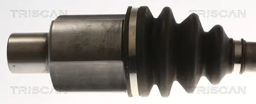 Antriebswelle Vorderachse rechts TRISCAN 8540 25734 Bild Antriebswelle Vorderachse rechts TRISCAN 8540 25734