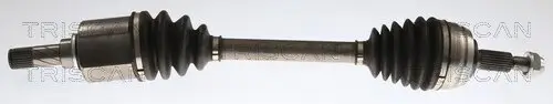 Antriebswelle TRISCAN 8540 25735