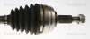 Antriebswelle TRISCAN 8540 25735 Bild Antriebswelle TRISCAN 8540 25735