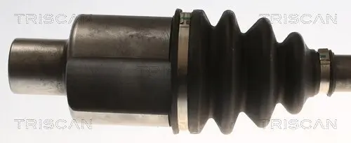 Antriebswelle Vorderachse rechts TRISCAN 8540 25736 Bild Antriebswelle Vorderachse rechts TRISCAN 8540 25736
