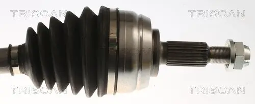 Antriebswelle Vorderachse rechts TRISCAN 8540 25736 Bild Antriebswelle Vorderachse rechts TRISCAN 8540 25736