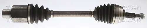 Antriebswelle Vorderachse rechts TRISCAN 8540 25736 Bild Antriebswelle Vorderachse rechts TRISCAN 8540 25736