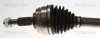 Antriebswelle Vorderachse links TRISCAN 8540 25737 Bild Antriebswelle Vorderachse links TRISCAN 8540 25737