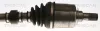 Antriebswelle Vorderachse links TRISCAN 8540 25737 Bild Antriebswelle Vorderachse links TRISCAN 8540 25737