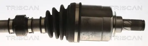 Antriebswelle Vorderachse links TRISCAN 8540 25737 Bild Antriebswelle Vorderachse links TRISCAN 8540 25737
