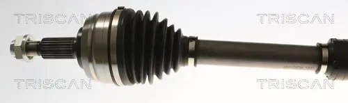 Antriebswelle Vorderachse rechts TRISCAN 8540 25738 Bild Antriebswelle Vorderachse rechts TRISCAN 8540 25738
