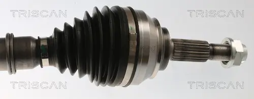 Antriebswelle Vorderachse rechts TRISCAN 8540 25740 Bild Antriebswelle Vorderachse rechts TRISCAN 8540 25740