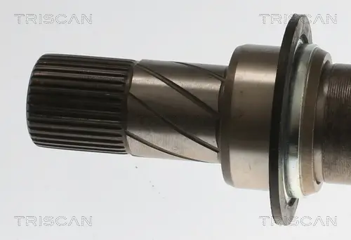 Antriebswelle Vorderachse rechts TRISCAN 8540 25744 Bild Antriebswelle Vorderachse rechts TRISCAN 8540 25744