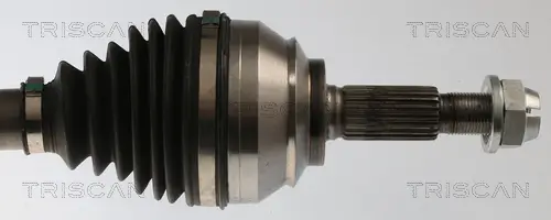 Antriebswelle Vorderachse rechts TRISCAN 8540 25744 Bild Antriebswelle Vorderachse rechts TRISCAN 8540 25744