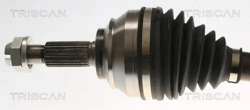 Antriebswelle Vorderachse links TRISCAN 8540 25745 Bild Antriebswelle Vorderachse links TRISCAN 8540 25745