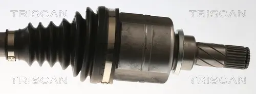 Antriebswelle Vorderachse links TRISCAN 8540 25745 Bild Antriebswelle Vorderachse links TRISCAN 8540 25745