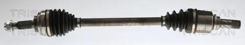 Antriebswelle TRISCAN 8540 25749 Bild Antriebswelle TRISCAN 8540 25749