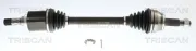 Antriebswelle Vorderachse links TRISCAN 8540 25751