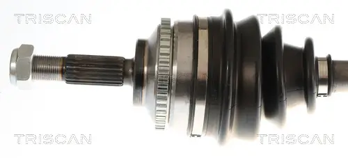 Antriebswelle Vorderachse rechts TRISCAN 8540 25754 Bild Antriebswelle Vorderachse rechts TRISCAN 8540 25754