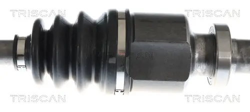 Antriebswelle Vorderachse rechts TRISCAN 8540 25754 Bild Antriebswelle Vorderachse rechts TRISCAN 8540 25754