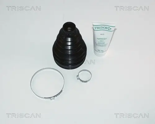 Faltenbalgsatz, Antriebswelle TRISCAN 8540 25811 Bild Faltenbalgsatz, Antriebswelle TRISCAN 8540 25811