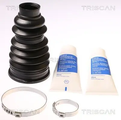 Faltenbalgsatz, Antriebswelle TRISCAN 8540 25813 Bild Faltenbalgsatz, Antriebswelle TRISCAN 8540 25813