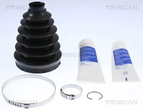 Faltenbalgsatz, Antriebswelle TRISCAN 8540 25817 Bild Faltenbalgsatz, Antriebswelle TRISCAN 8540 25817