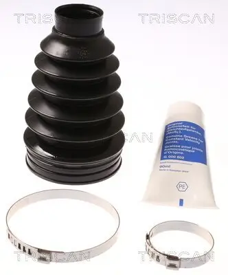 Faltenbalgsatz, Antriebswelle TRISCAN 8540 25818 Bild Faltenbalgsatz, Antriebswelle TRISCAN 8540 25818