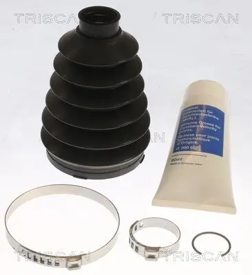 Faltenbalgsatz, Antriebswelle TRISCAN 8540 25832 Bild Faltenbalgsatz, Antriebswelle TRISCAN 8540 25832