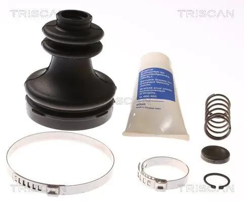 Faltenbalgsatz, Antriebswelle TRISCAN 8540 25903 Bild Faltenbalgsatz, Antriebswelle TRISCAN 8540 25903