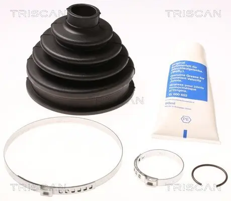 Faltenbalgsatz, Antriebswelle TRISCAN 8540 25911 Bild Faltenbalgsatz, Antriebswelle TRISCAN 8540 25911