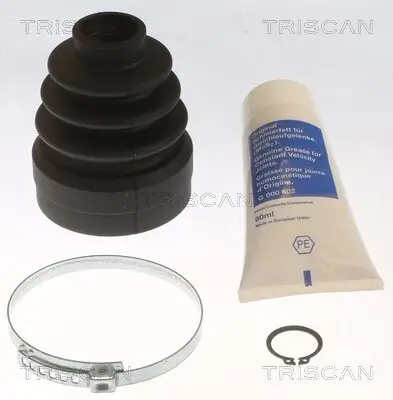 Faltenbalgsatz, Antriebswelle TRISCAN 8540 25925 Bild Faltenbalgsatz, Antriebswelle TRISCAN 8540 25925