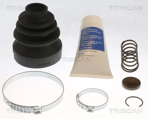 Faltenbalgsatz, Antriebswelle TRISCAN 8540 25926 Bild Faltenbalgsatz, Antriebswelle TRISCAN 8540 25926