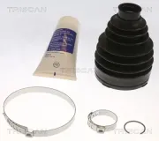 Faltenbalgsatz, Antriebswelle TRISCAN 8540 25927