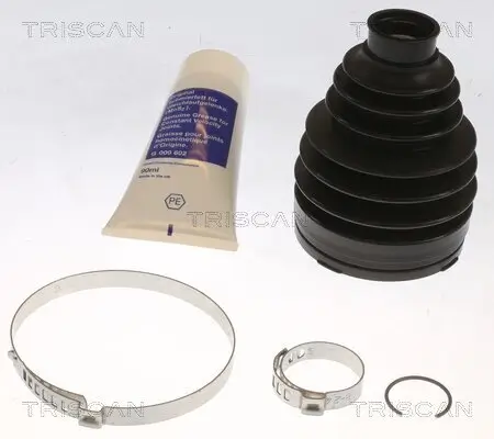 Faltenbalgsatz, Antriebswelle TRISCAN 8540 25927 Bild Faltenbalgsatz, Antriebswelle TRISCAN 8540 25927