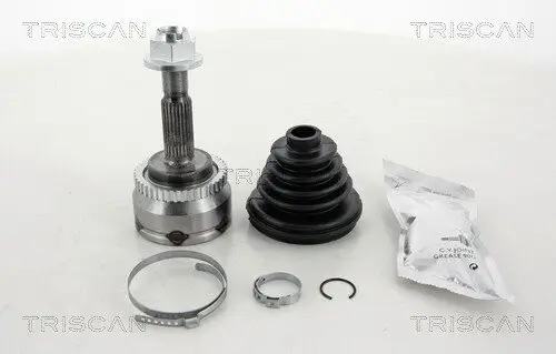 Gelenksatz, Antriebswelle TRISCAN 8540 27111 Bild Gelenksatz, Antriebswelle TRISCAN 8540 27111