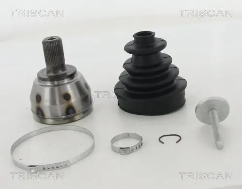 Gelenksatz, Antriebswelle TRISCAN 8540 27115 Bild Gelenksatz, Antriebswelle TRISCAN 8540 27115